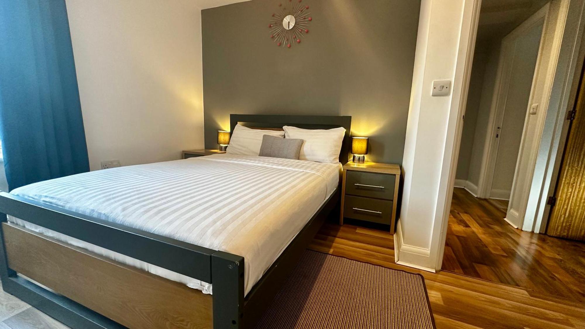 Two Bedroom Flat Town Centre كول شيستر المظهر الخارجي الصورة